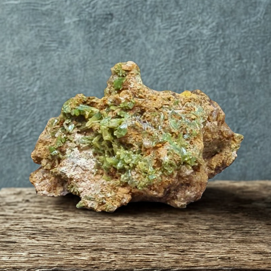 Pyromorphite brute 17g (MB244-2)
