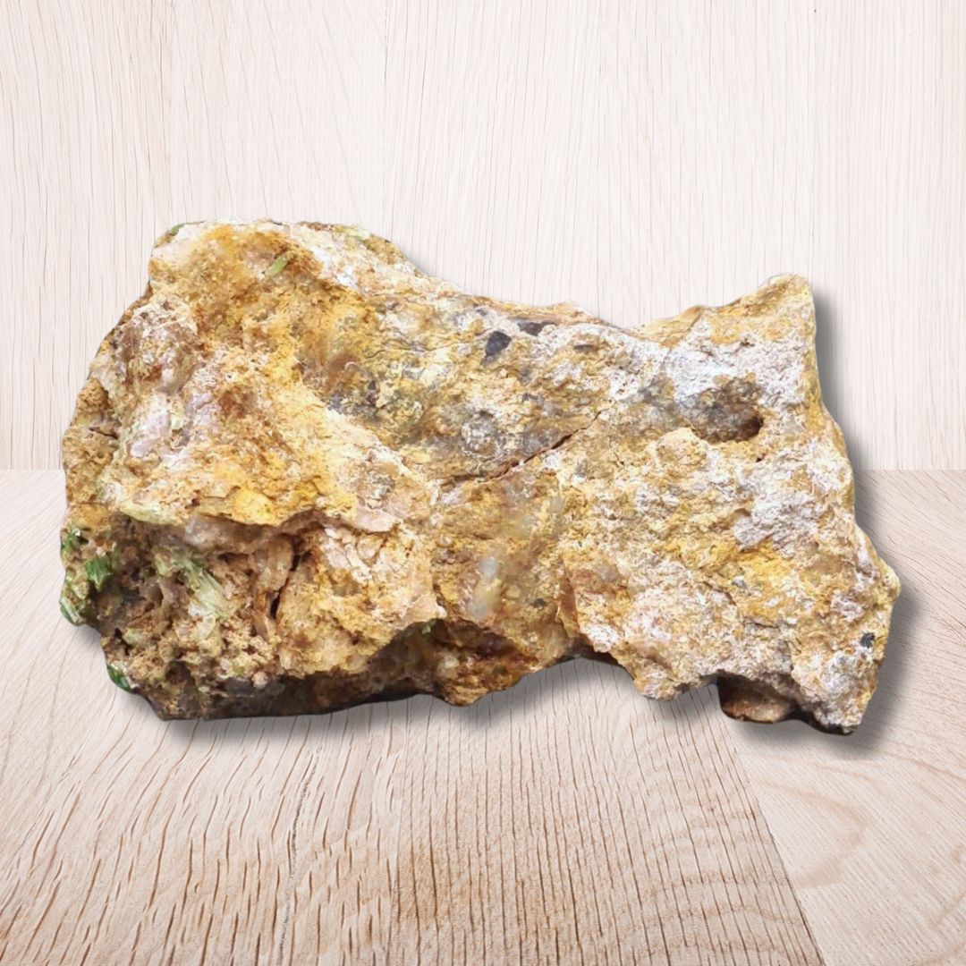 Pyromorphite brute 73g (MB244-6) - ENAE Minéraux