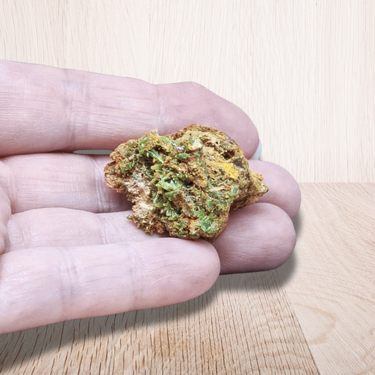 Pyromorphite brute 17g (MB244-2) - ENAE Minéraux