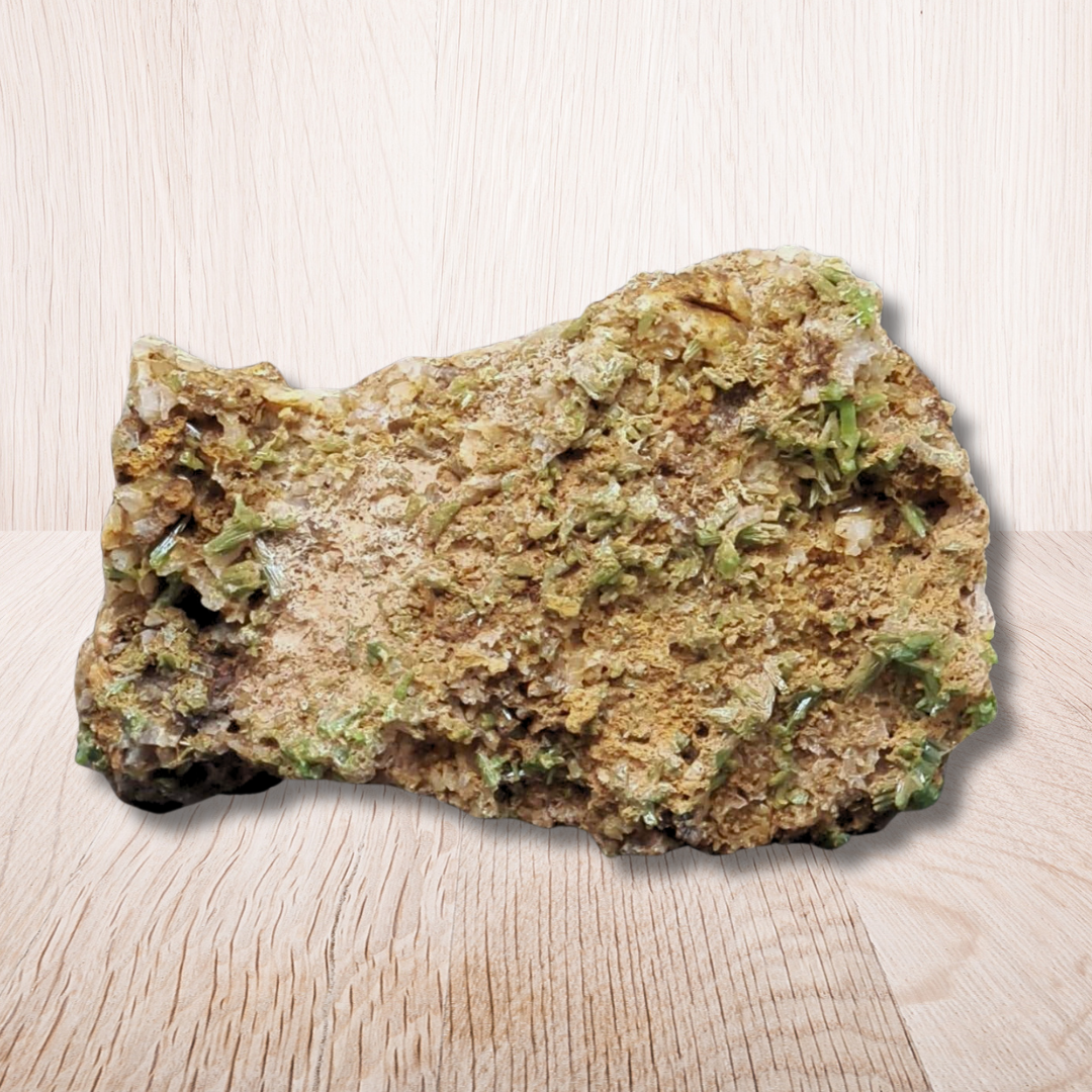 Pyromorphite brute 73g (MB244-6) - ENAE Minéraux