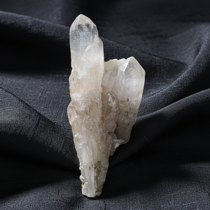 Quartz Bougie brut 93g (MB221)