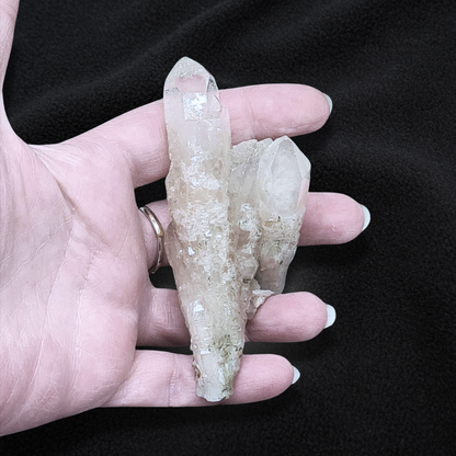 Quartz Bougie brut 93g (MB221)