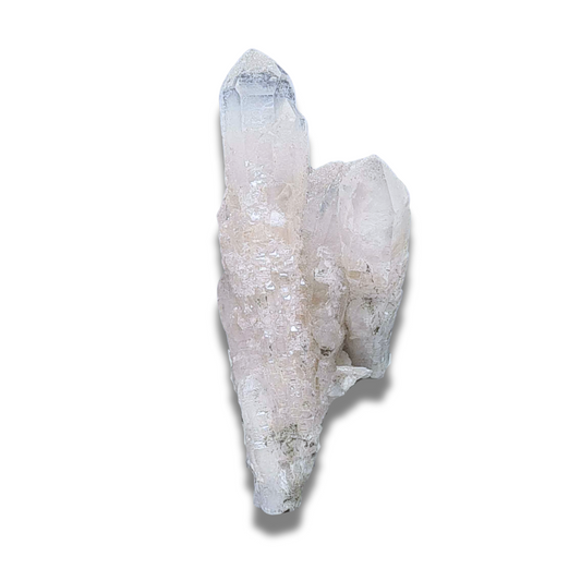 Quartz Bougie brut (MB221) - ENAE Minéraux