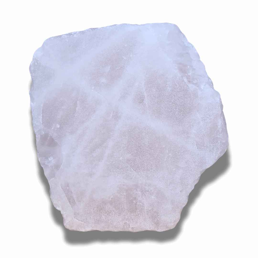 Quartz rose brut et scié (MB538-2) - ENAE Minéraux