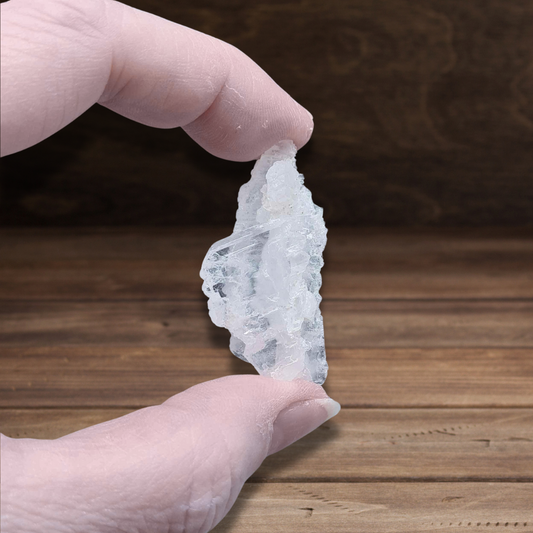 Quartz à âme ou Faden brut 8g (MB510-3) - ENAE Minéraux