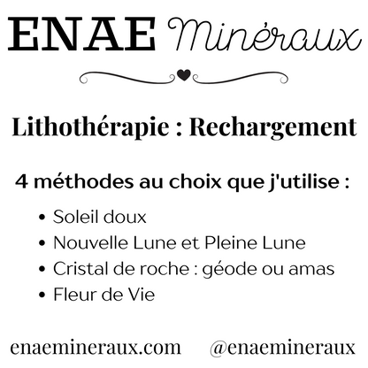 Boucles d'oreilles en Opale Boulder (BO155) - ENAE Minéraux