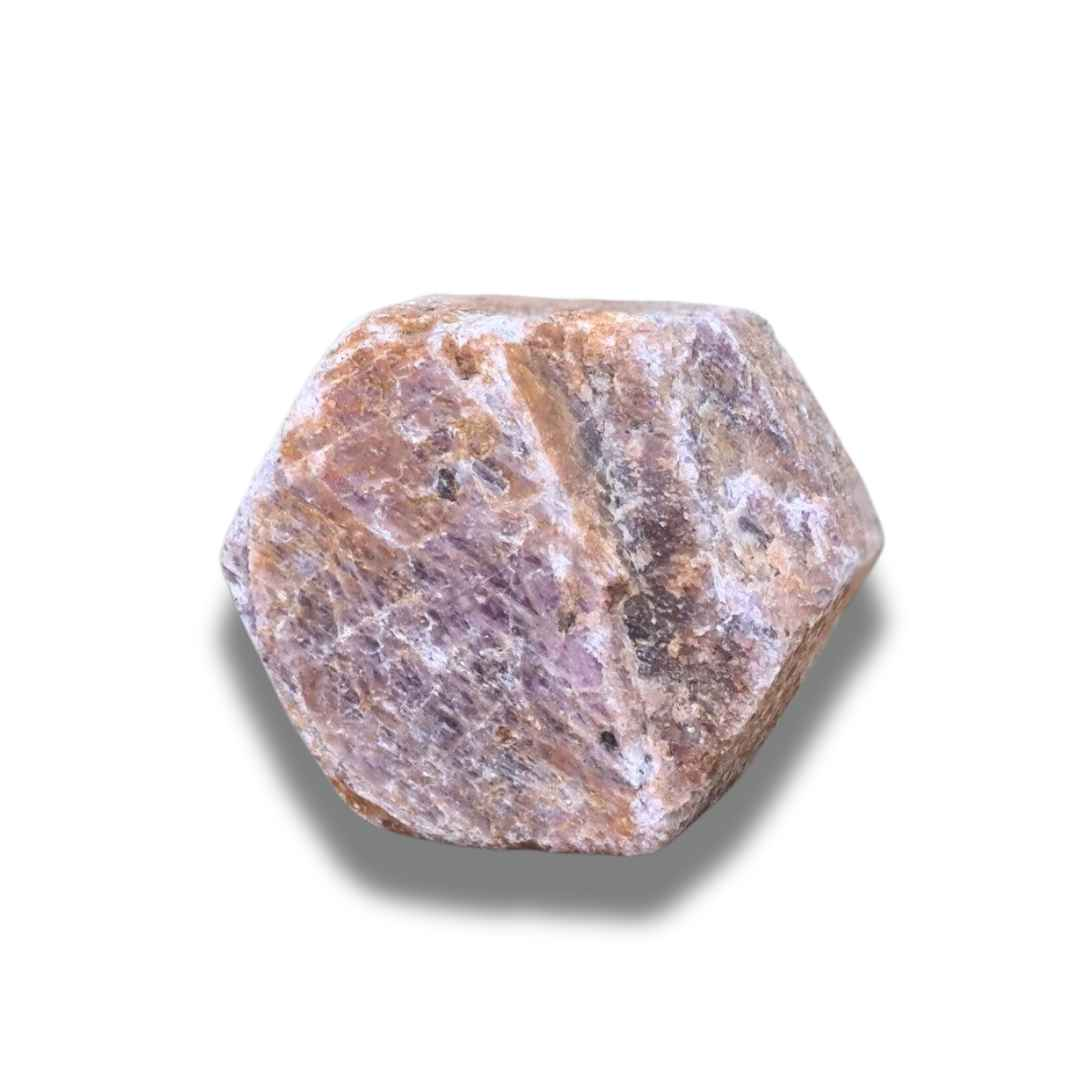 Rubis (Corindon) brut (MB517-2) - ENAE Minéraux