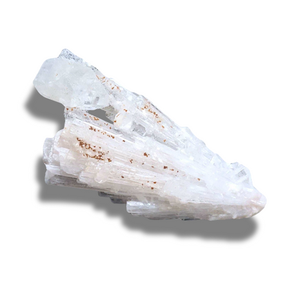 Scolécite et Apophyllite brute (MB231-2) - ENAE Minéraux