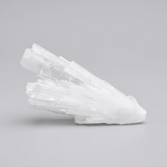 Scolécite et Apophyllite brute 45g (MB231 - 2)