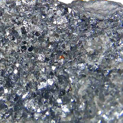 Skuttérudite, Calcite et Chalcopyrite brute (MB189-2) - ENAE Minéraux