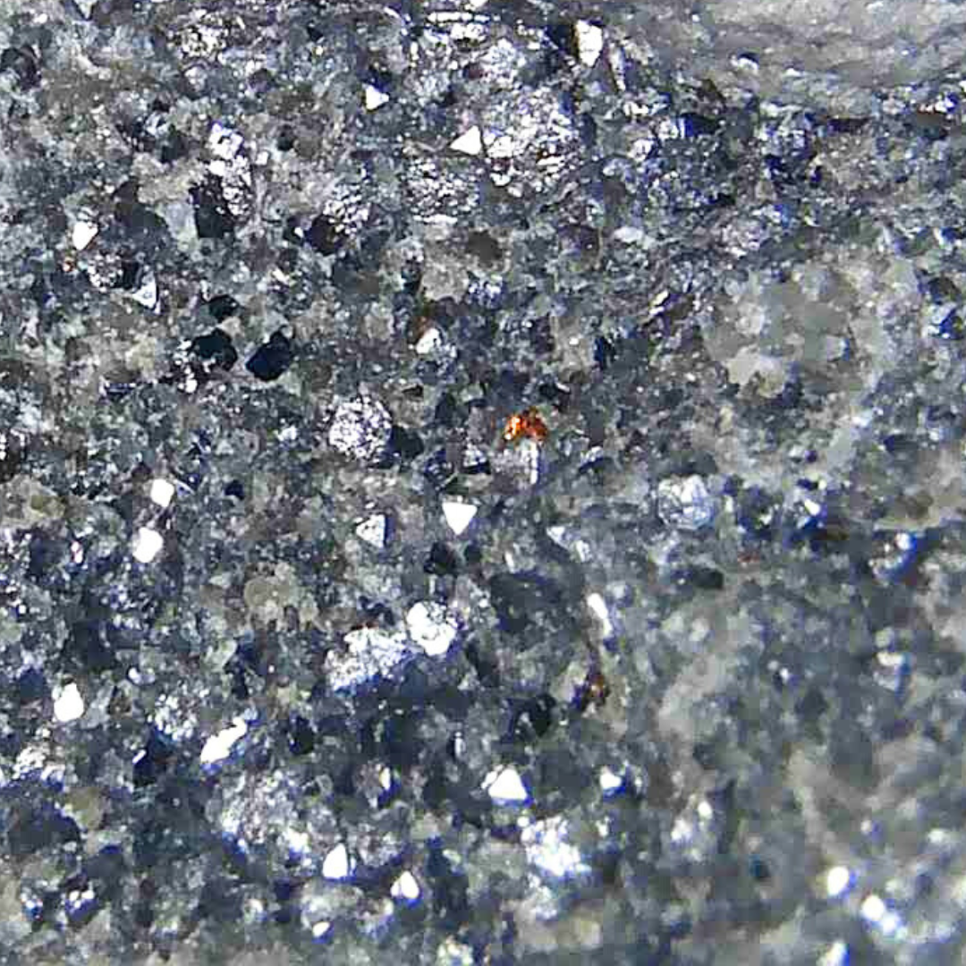 Skuttérudite, Calcite et Chalcopyrite brute (MB189-2)