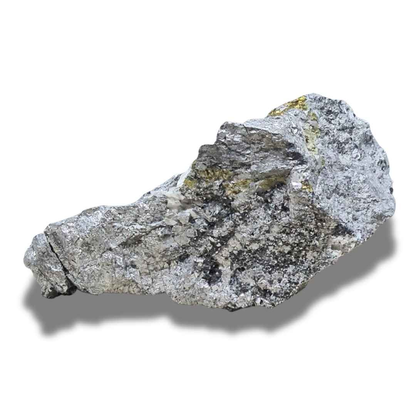 Skuttérudite, Calcite et Chalcopyrite brute (MB189-2) - ENAE Minéraux