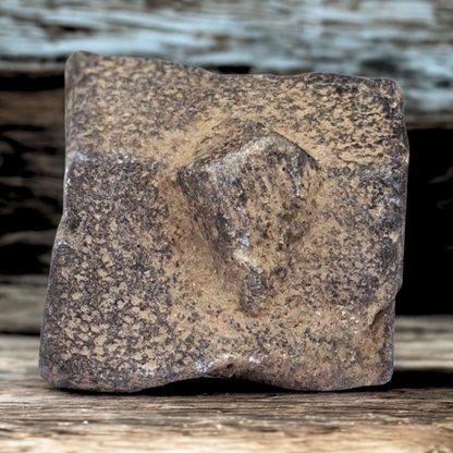 Staurolite ou Staurotide brute 34g (MB497-3)