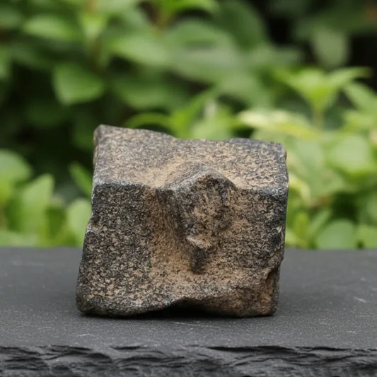 Staurolite ou Staurotide brute 34g (MB497-3)