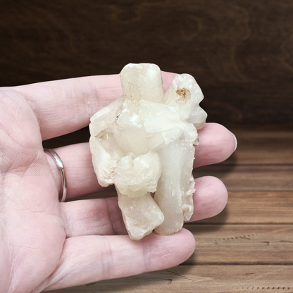 Stilbite brute 52g (MB529) - ENAE Minéraux
