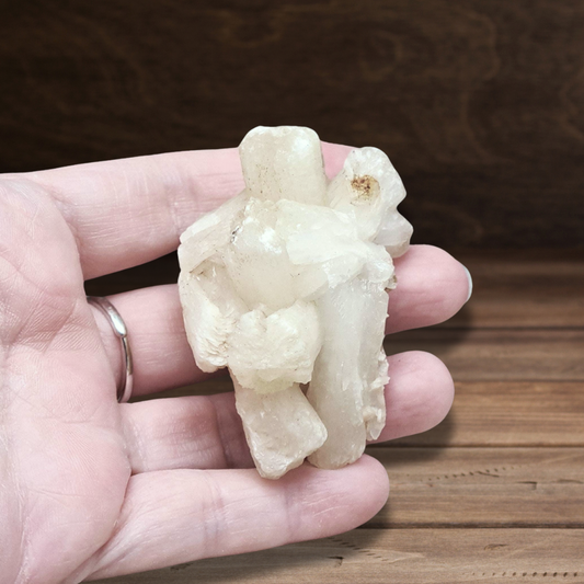 Stilbite brute 52g (MB529) - ENAE Minéraux