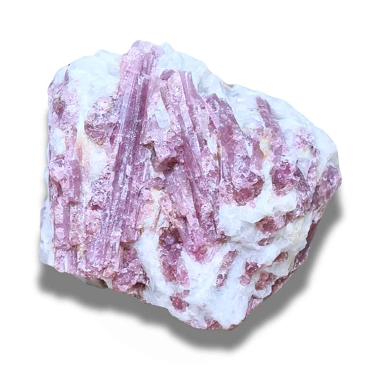 Tourmaline rose (Rubellite) brute (MB461-1)