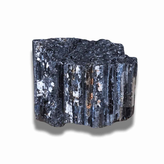 Tourmaline noire brute (MB535-6) - ENAE Minéraux