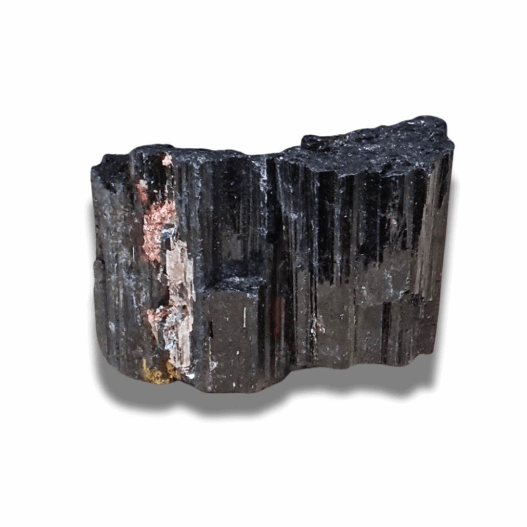 Tourmaline noire brute (MB535-6) - ENAE Minéraux