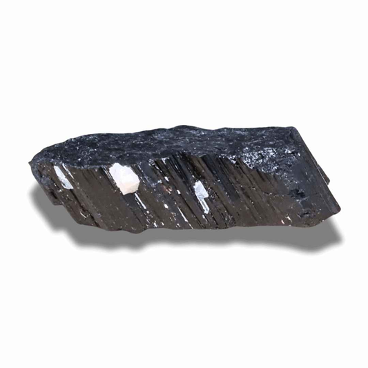 Tourmaline noire brute (MB535-4) - ENAE Minéraux