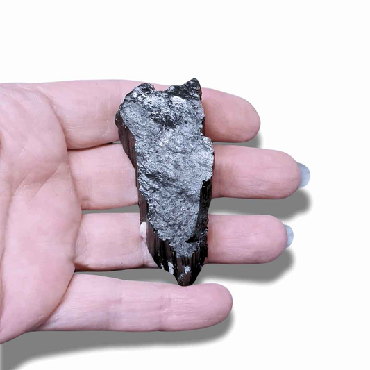 Tourmaline noire brute (MB535-4) - ENAE Minéraux