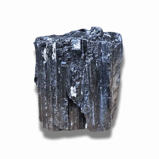 Tourmaline noire brute (MB535-1) - ENAE Minéraux