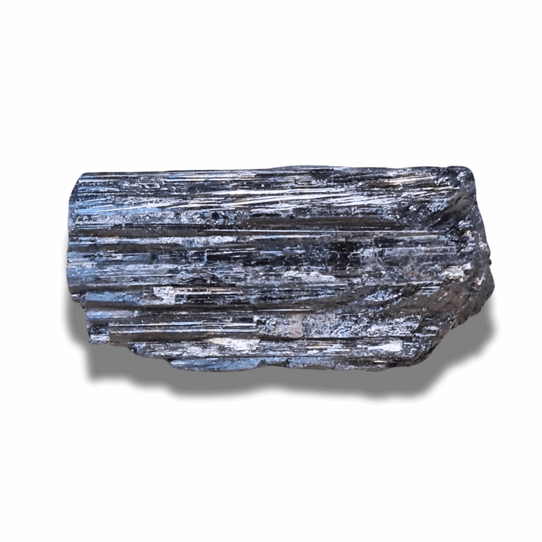 Tourmaline noire brute (MB535-5) - ENAE Minéraux