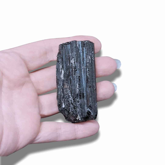 Tourmaline noire brute (MB535-5) - ENAE Minéraux