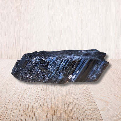 Tourmaline noire brute (MB535-4)