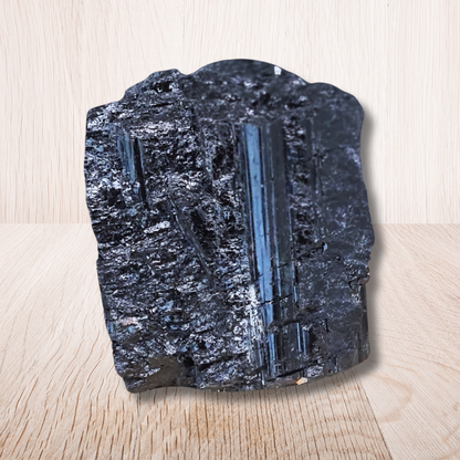 Tourmaline noire brute 98g (MB535-1)