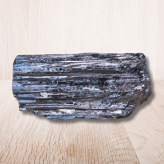 Tourmaline noire brute (MB535-5)