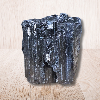 Tourmaline noire brute 98g (MB535-1)