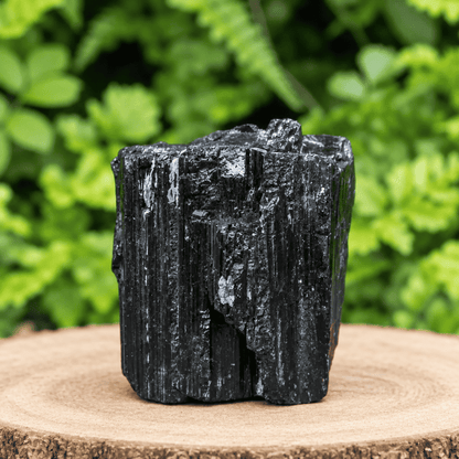 Tourmaline noire brute 98g (MB535 - 1)
