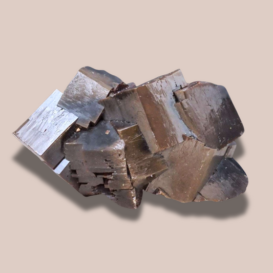 Cristaux de Vanadinite bruts (MB413-6)