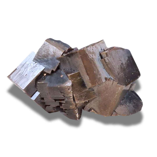 Cristaux de Vanadinite bruts (MB413-6)