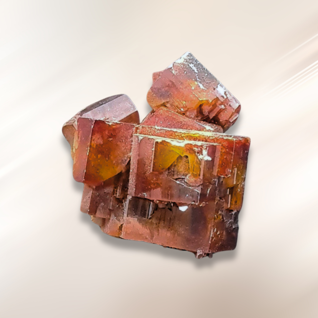 Cristaux de Vanadinite bruts (MB413-7)