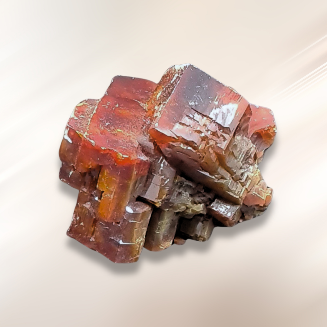 Cristaux de Vanadinite bruts (MB413-7)