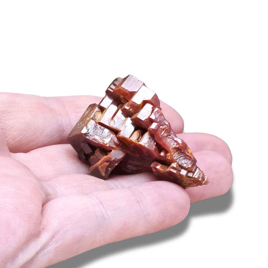 Cristaux de Vanadinite bruts (MB413-5)