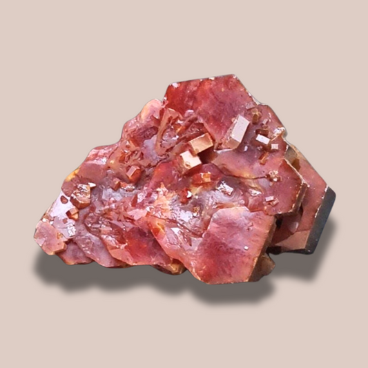 Cristaux de Vanadinite bruts (MB413-5)