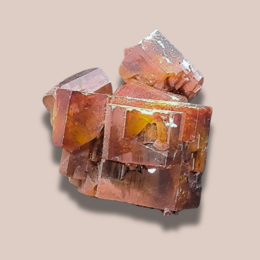 Cristaux de Vanadinite bruts (MB413-7)