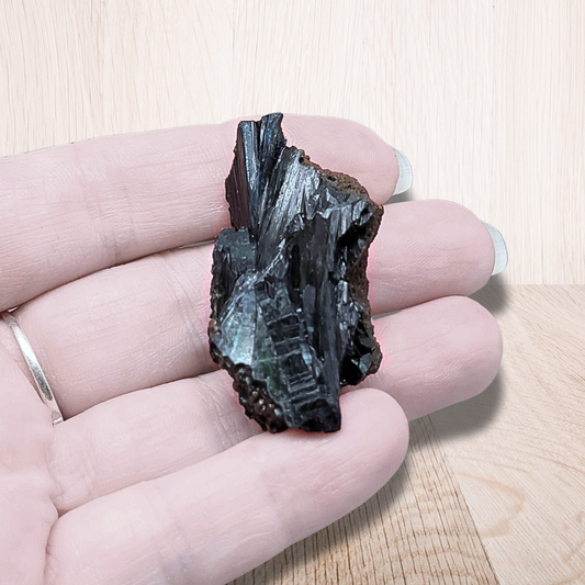 Vivianite brute 13,2g (MB459-3) - ENAE Minéraux