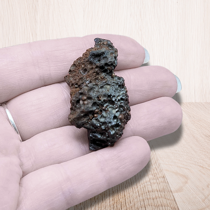 Vivianite brute 13,2g (MB459-3) - ENAE Minéraux