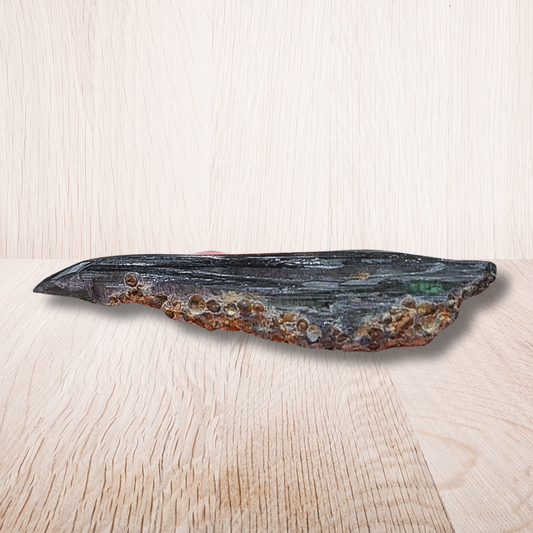 Vivianite brute 4,7g (MB459-2) - ENAE Minéraux