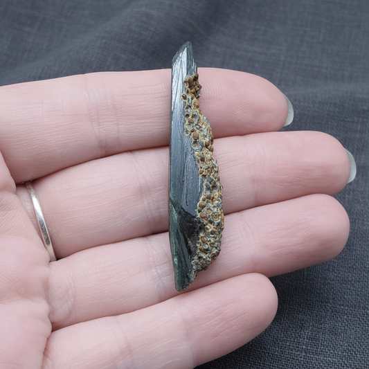 Vivianite brute 4,7g (MB459-2)