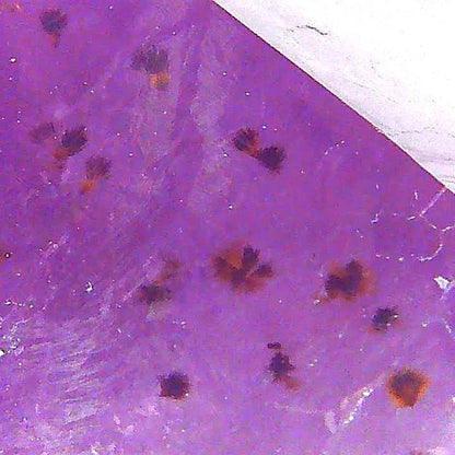 Améthyste brute d'Uruguay 234g