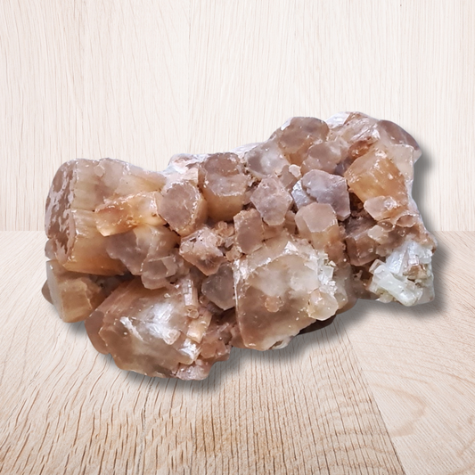 Aragonite brute forme Spoutnik (MB120-1)