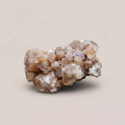 Aragonite brute forme Spoutnik 101g (MB120-1)