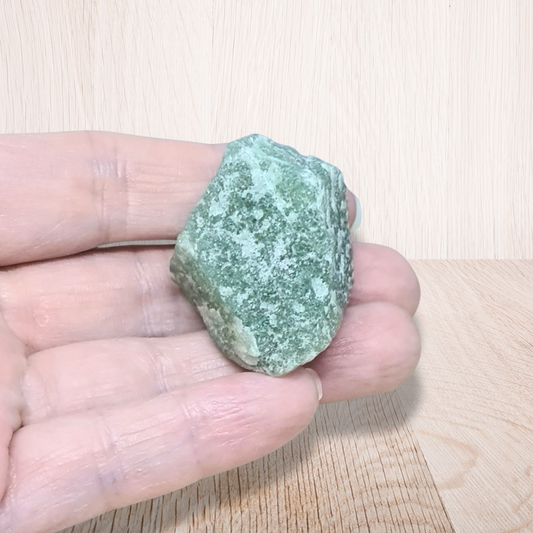 Aventurine verte brute (MB469)