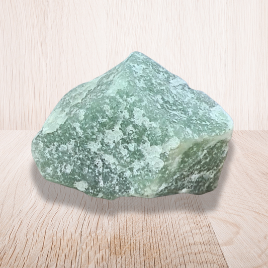 Aventurine verte brute (MB469)