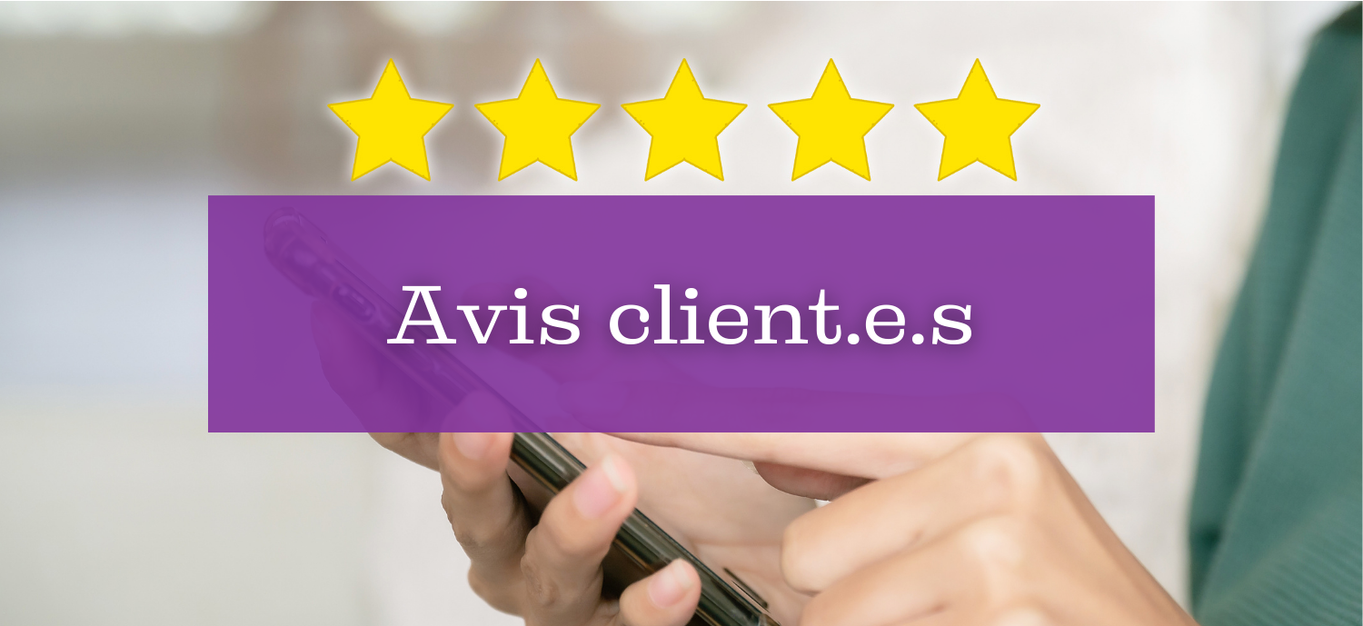 Les avis clients